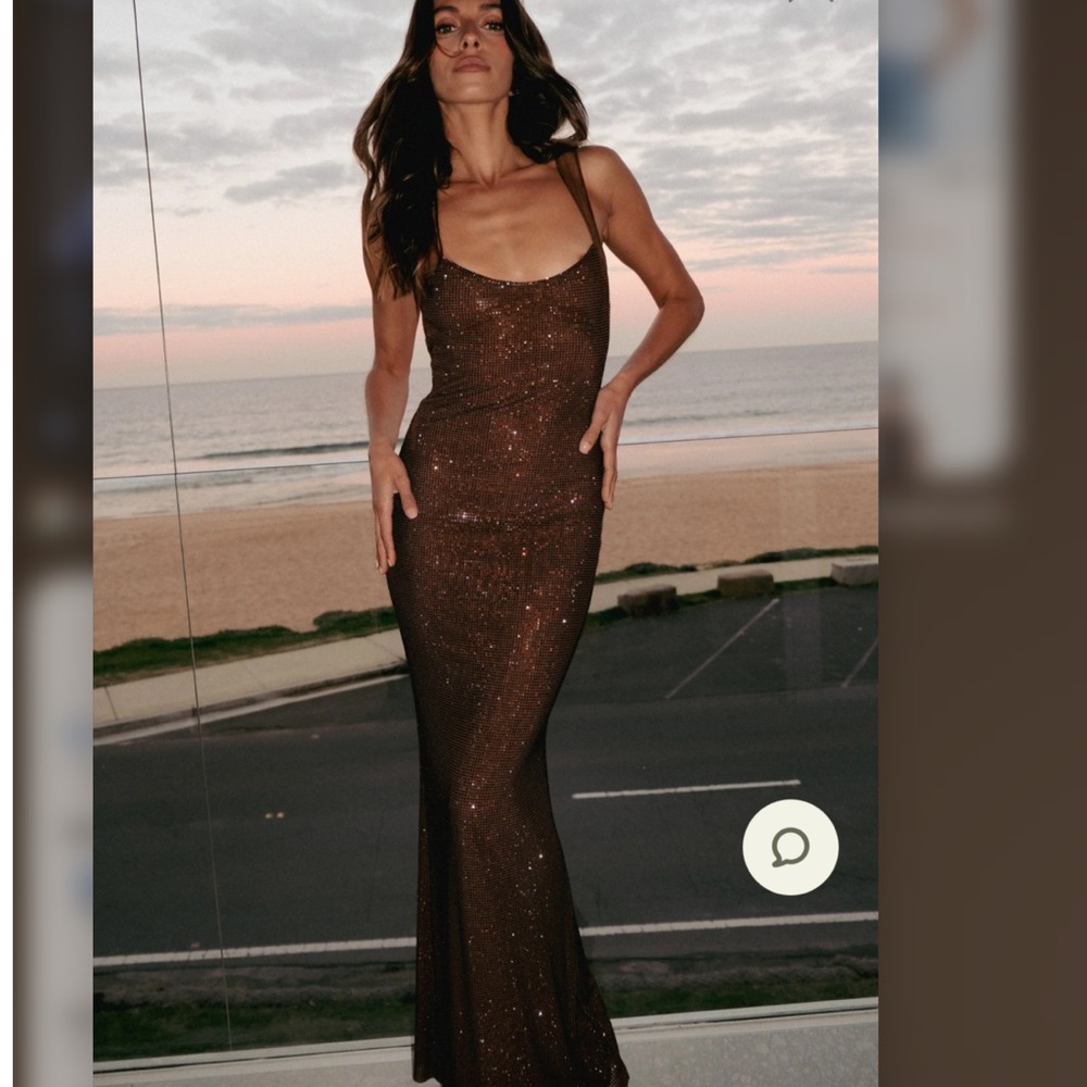Meshki Jasmyn Dress